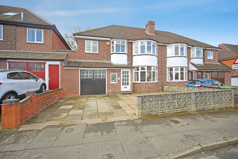 Brookvale Road, Solihull B92