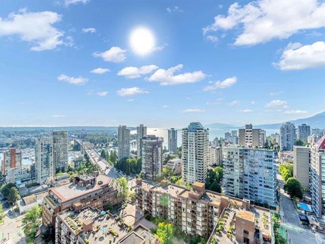 2402-1308 Hornby Street, Vancouver, BC, V6Z 0C5