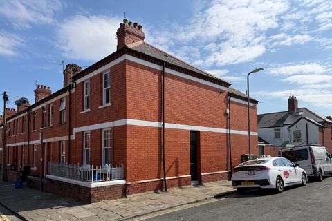 Spencer Street, Cathays CF24