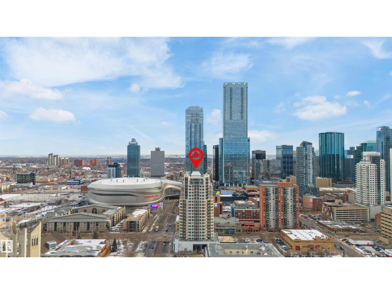Additional image 3 of 1901-10388 105 Street NW, Edmonton, AB, T5J0C2
