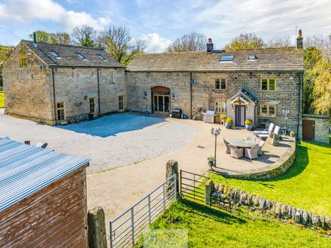 Bankside, Brightholmlee, Sheffield S35