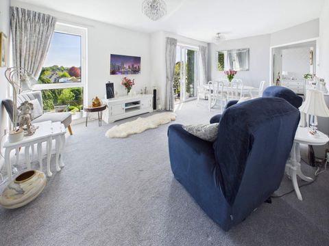 Lynwood Court, Drysgol Road, Radyr, Cardiff. CF15