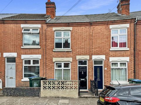 Westwood Road, Coventry CV5