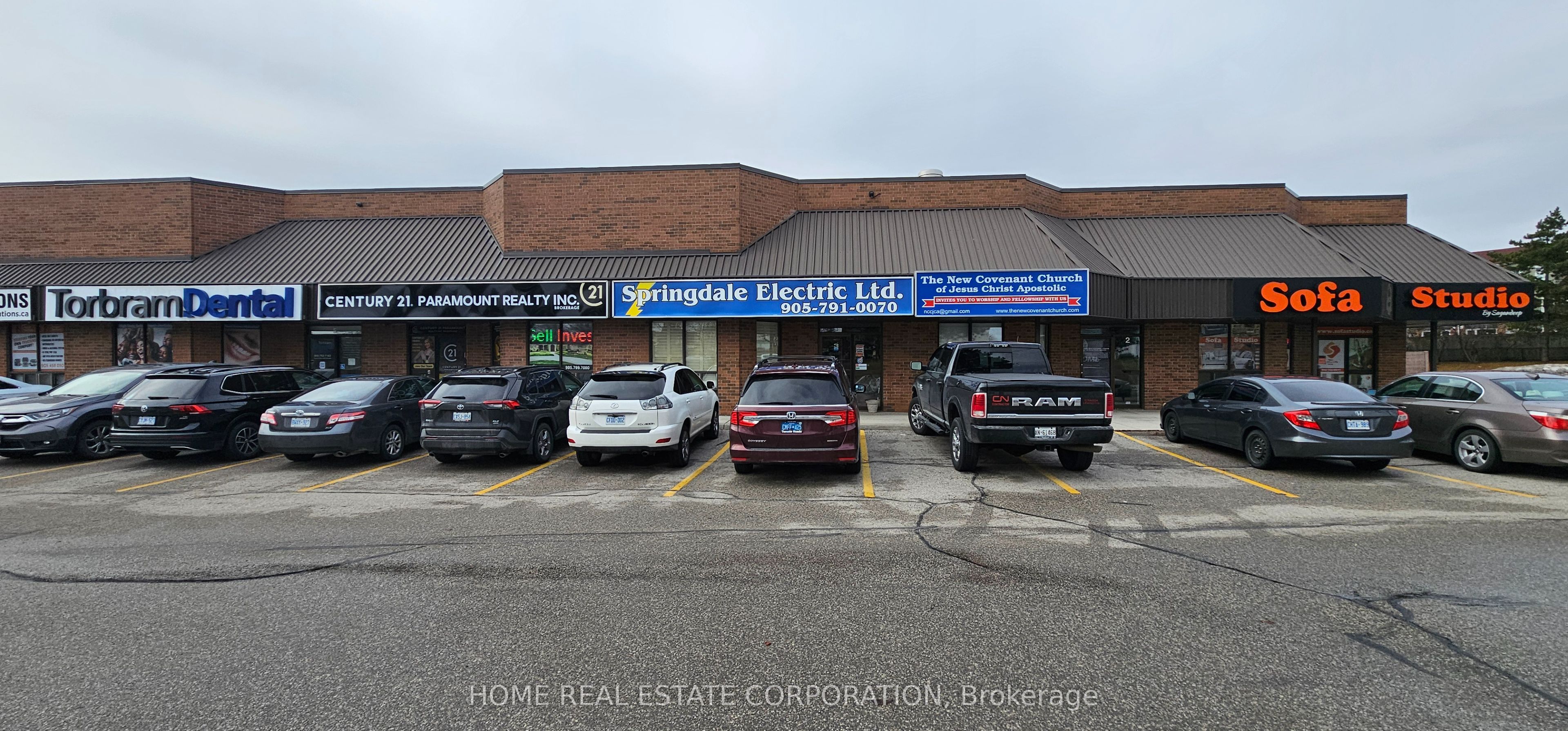 3-8550 Torbram Road, Brampton, ON, L6T 5C8