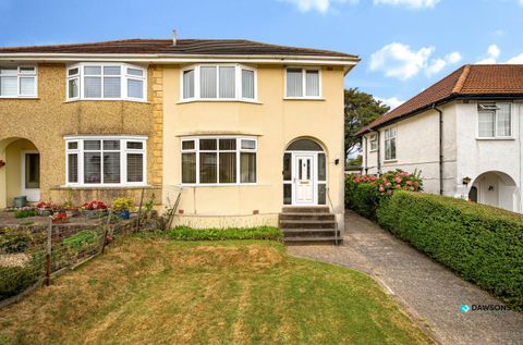 Druslyn Road, West Cross, Swansea SA3