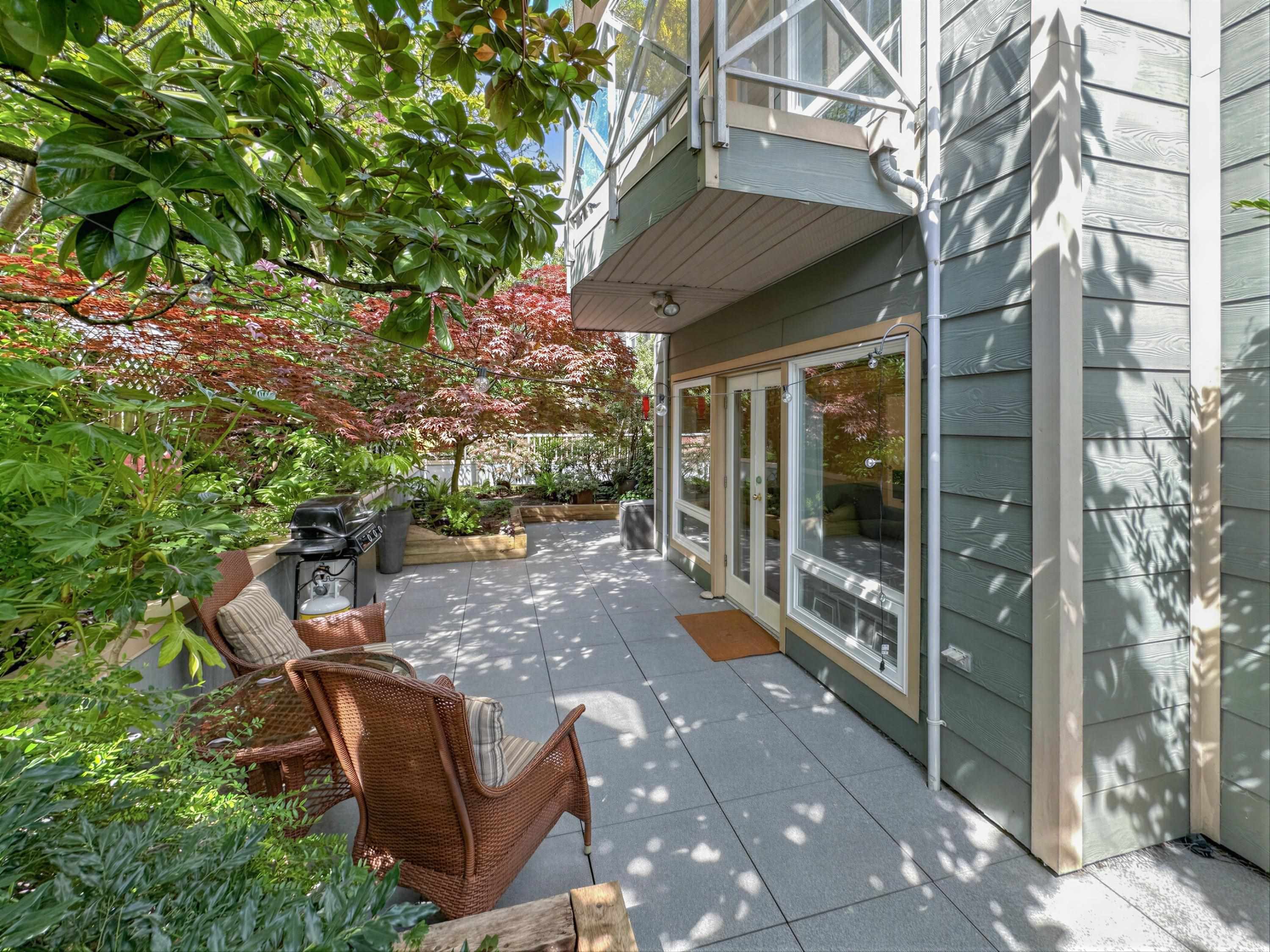 103-2252 W 5th Avenue, Vancouver, BC, V6K 1S3
