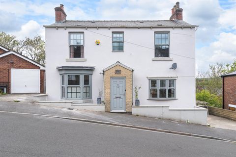 Smithy Wood Crescent, Woodseats S8