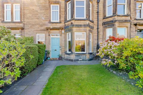 116 Moira Terrace, Craigentinny, Edinburgh EH7