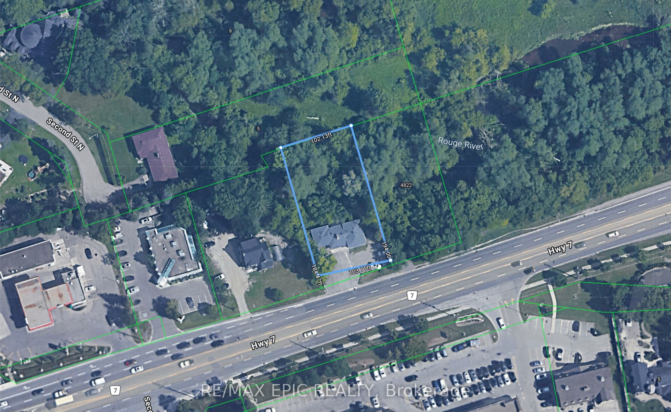 4812 Highway 7 N/a E, Markham, ON, L3R 1M8