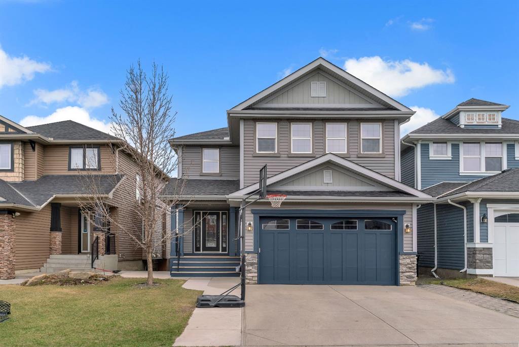 55 Evanspark Circle NW, Calgary, AB, T3P 0B4