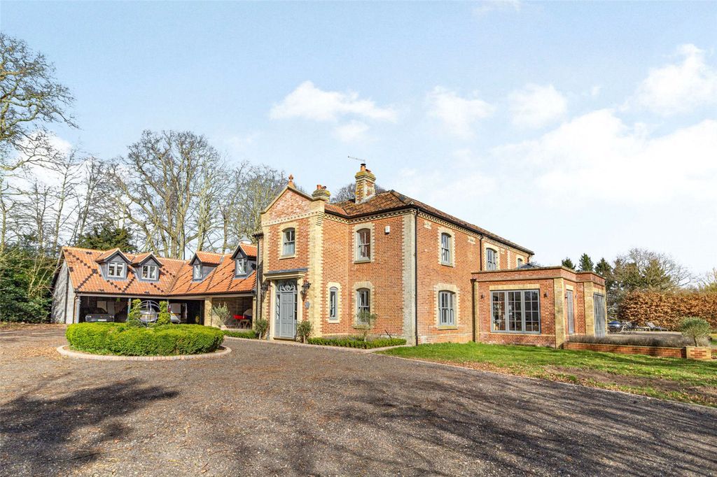 Additional image 3 of 9 bed detached house for saleChurch Road, Ashby St. Mary, Norwich NR14