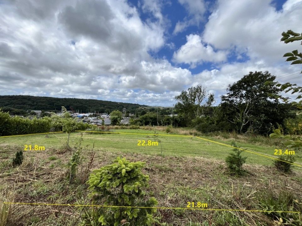 Land for saleGweek Wollas, Bonallack Lane, Helston TR12