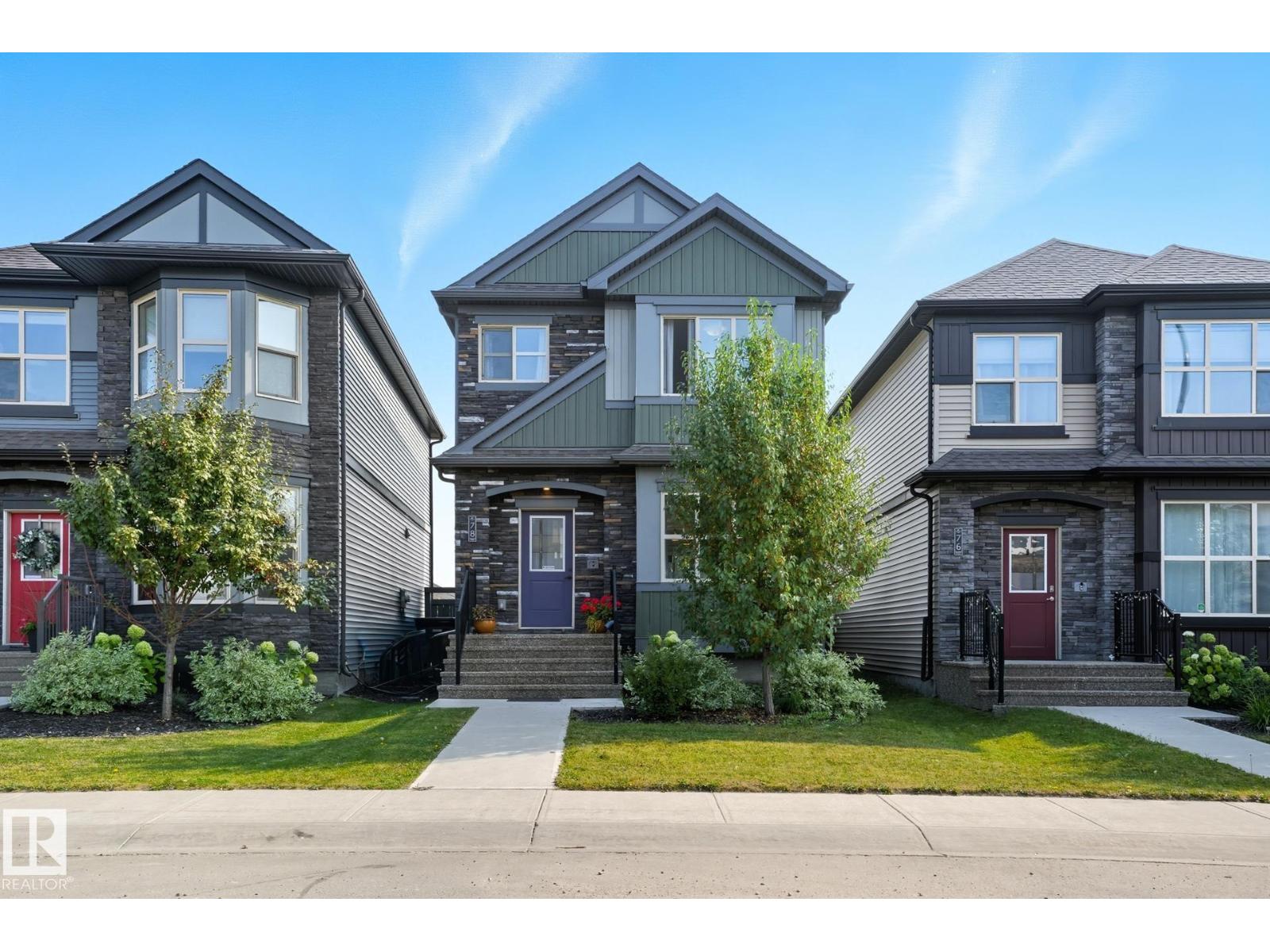 78 Garneau Gate, Spruce Grove, AB, T7X0Z7