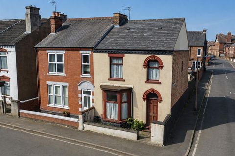 Russell Street, Long Eaton NG10