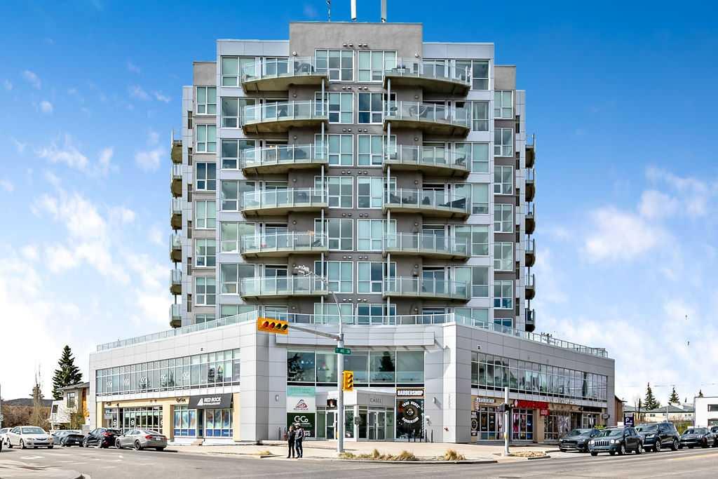 403-2505 17 Avenue SW, Calgary, AB, T3E 7V3