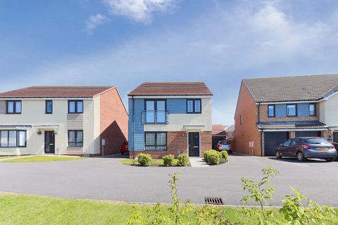 Francis Way, Holystone NE27