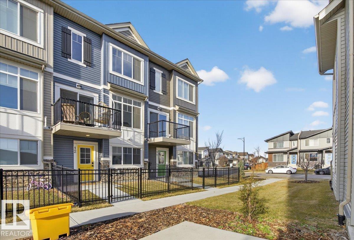 Additional image 2 of 12-6214 Cartmell Court SW, Edmonton, AB, T6W5A7