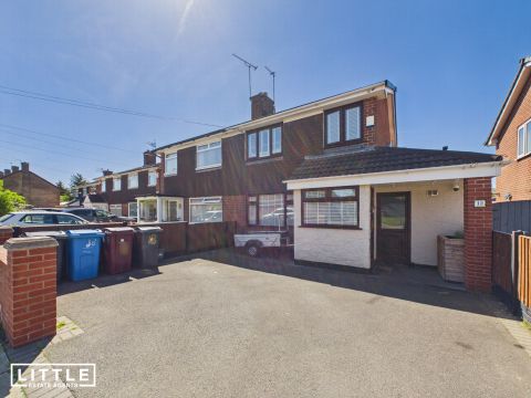Wallace Avenue, Liverpool L36