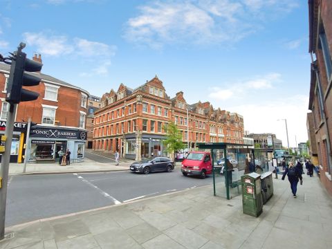 Derby Street, Nottingham NG1
