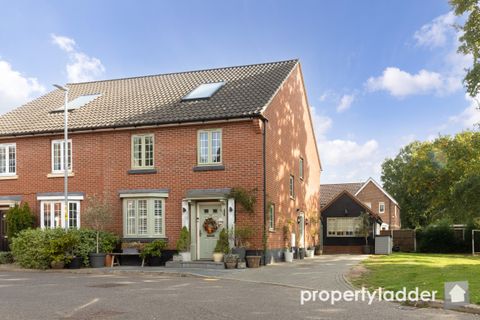 Dakota Drive, Norwich NR6