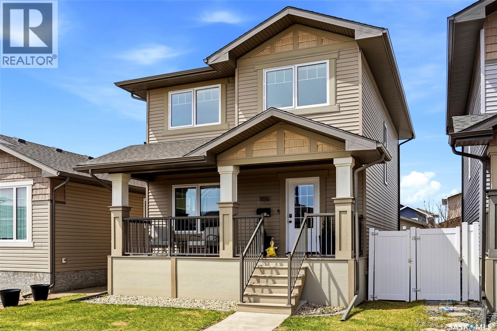 1106 Poley Street N, Regina, SK, S4X0K2