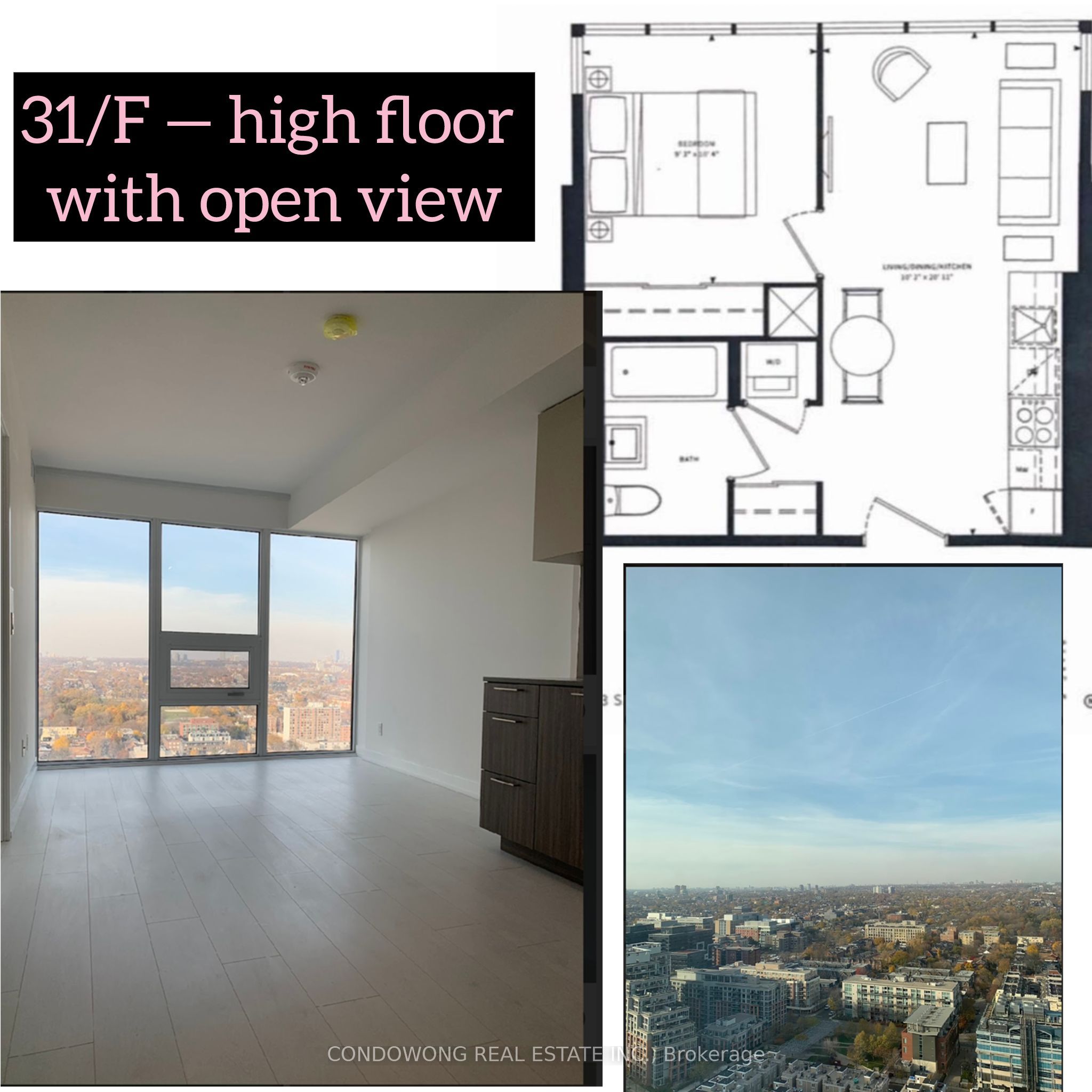 3118-19 Western Battery Road, Toronto, ON, M6K 0E3
