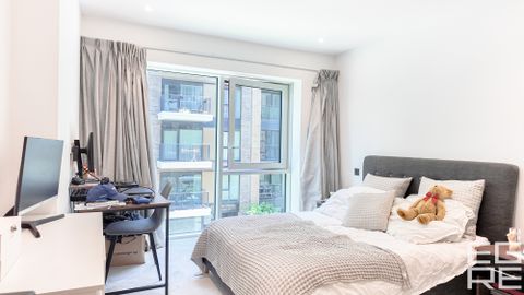 Westwood Building, Chelsea Creek, Hammersmith And Fulham, London SW6