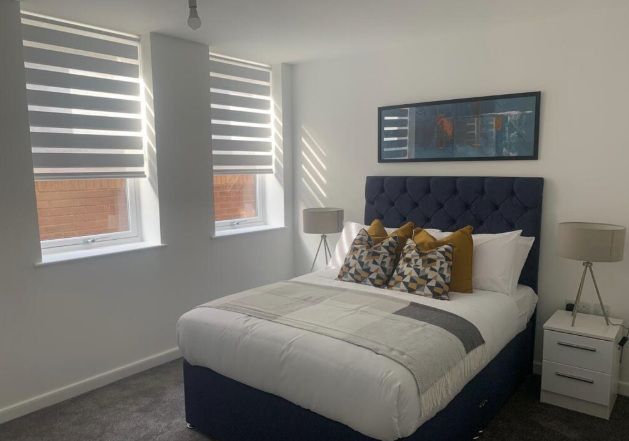 2 bed flat to rentBroadway, Peterboough PE1 photo 4