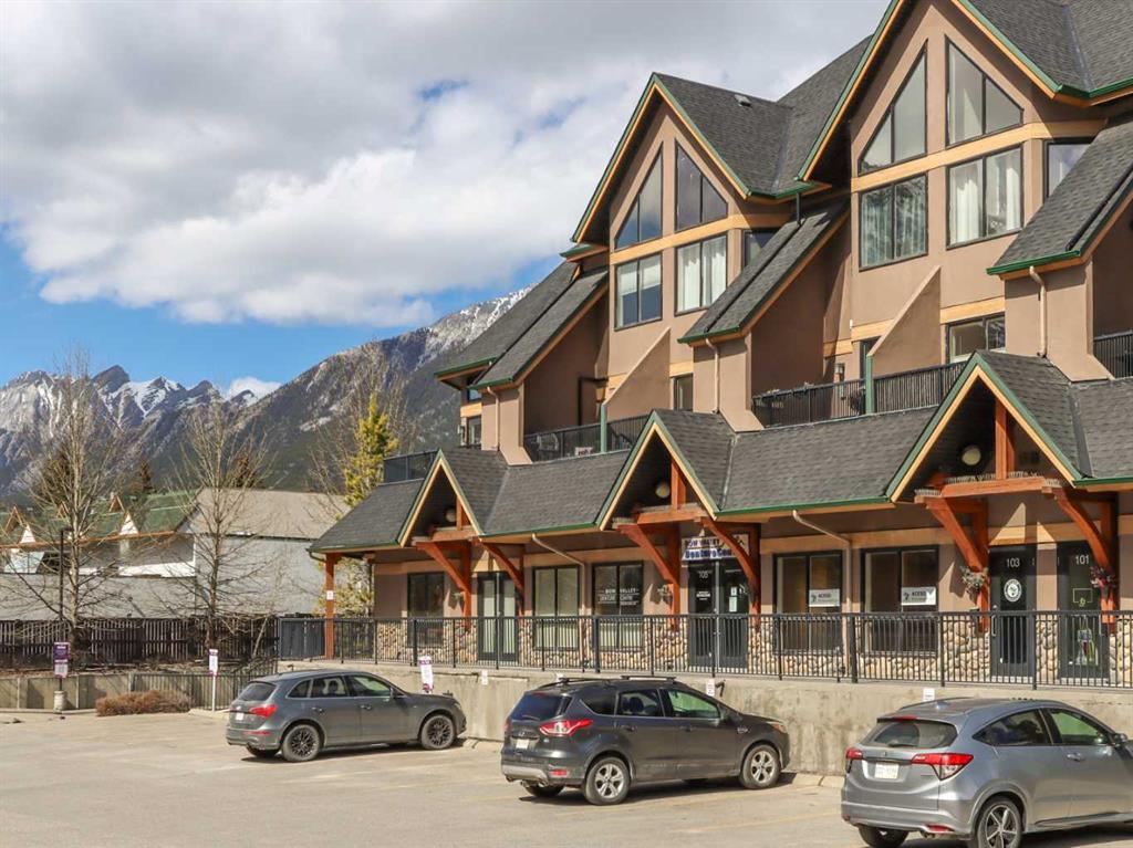103-104 Kananaskis Way, Canmore, AB, T1W2X2