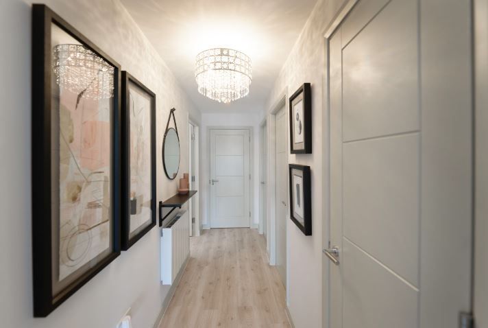 Additional image 6 of 2 bed penthouse to rentKaims Crescent, Livingston, West Lothian EH54