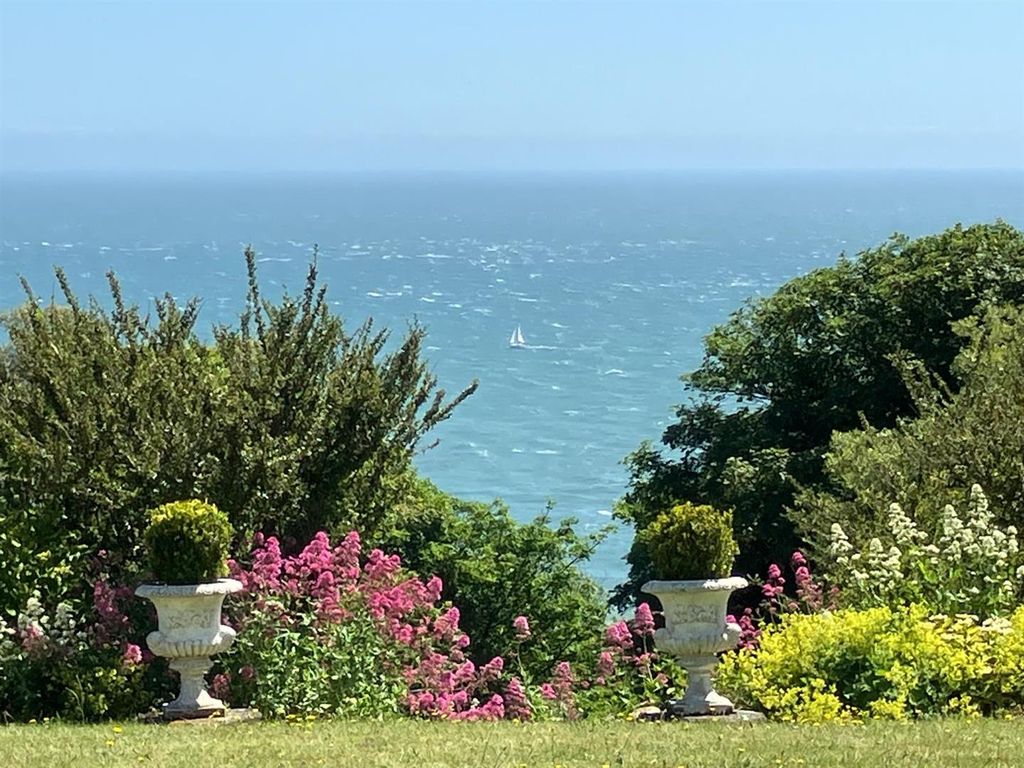 Additional image 12 of 5 bed detached house for saleNiton Undercliff, Isle Of Wight PO38