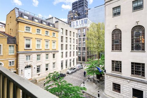 Bartholomew Close, London EC1A