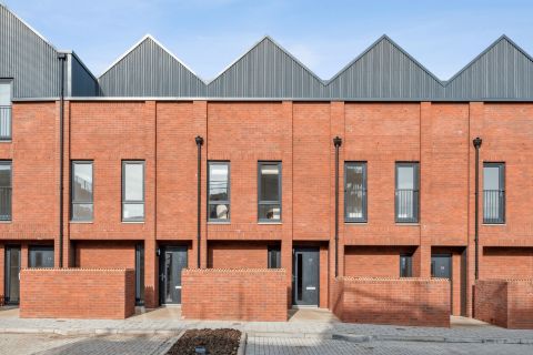 Maltings Wynd, Dundashill, Glasgow G4