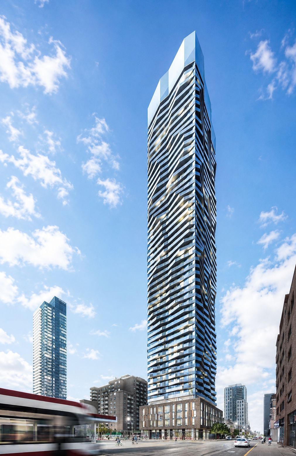 1701-100 Dalhousie Street, Toronto, ON, M5B 0C7