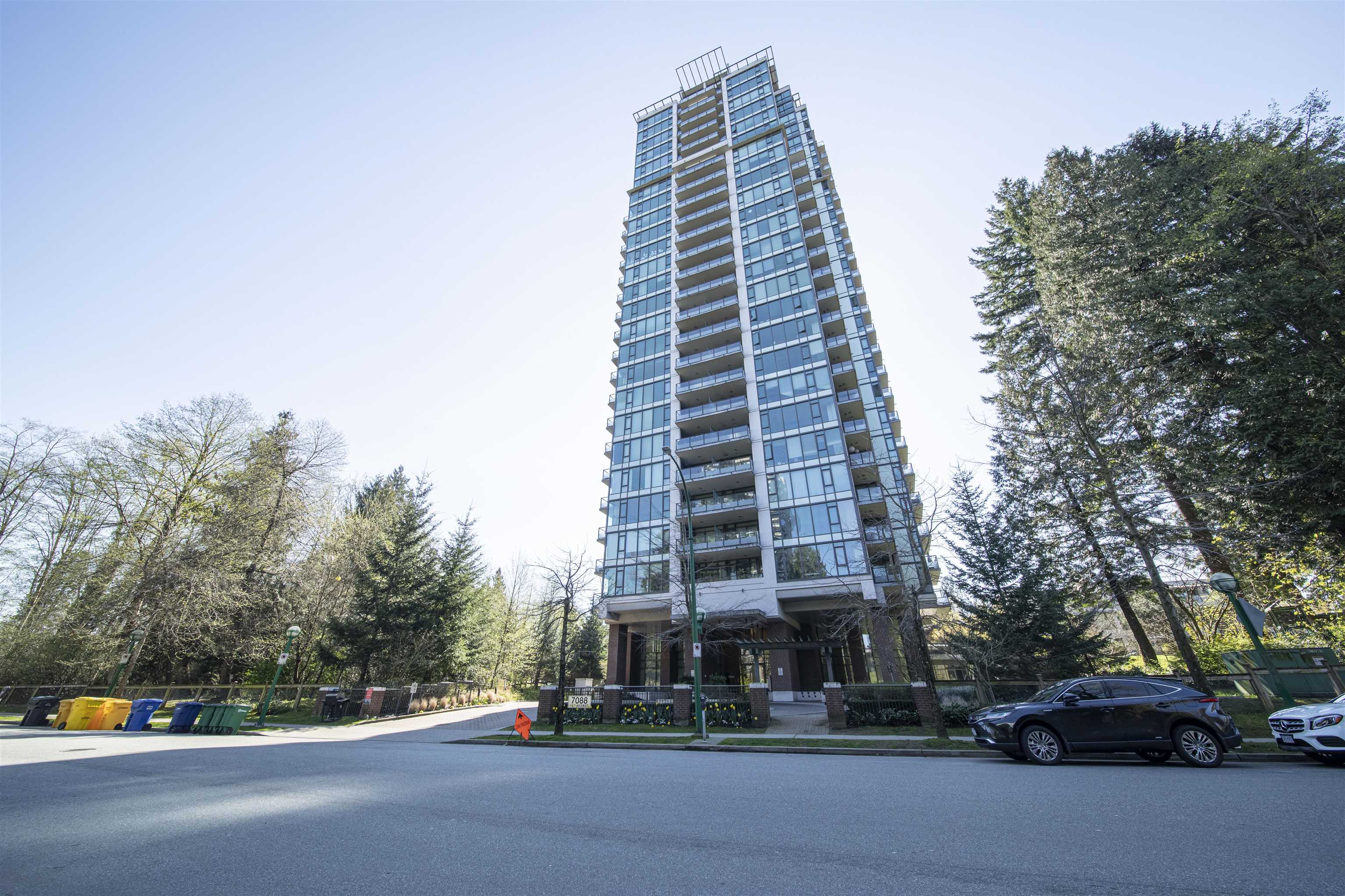 1602-7088 18th Avenue, Burnaby, BC, V3N 0A2