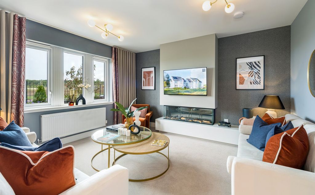 Additional image 8 of 4 bed detached house for sale"Barrie" at Strathaven Road, Hamilton ML3