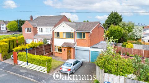Redhall Road, Quinton, Birmingham, West Midlands B32
