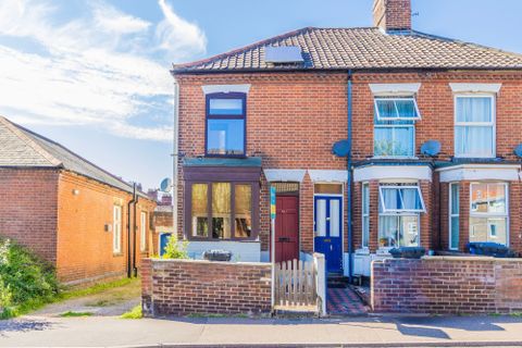 Silver Road, Norwich NR3