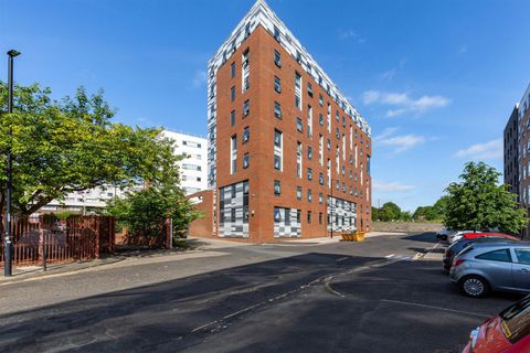 Portland Road, Newcastle NE2, Studio to rent