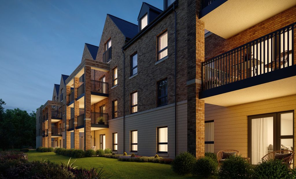 Additional image 4 of 1 bed flat to rentPriory Road, Stamford PE9