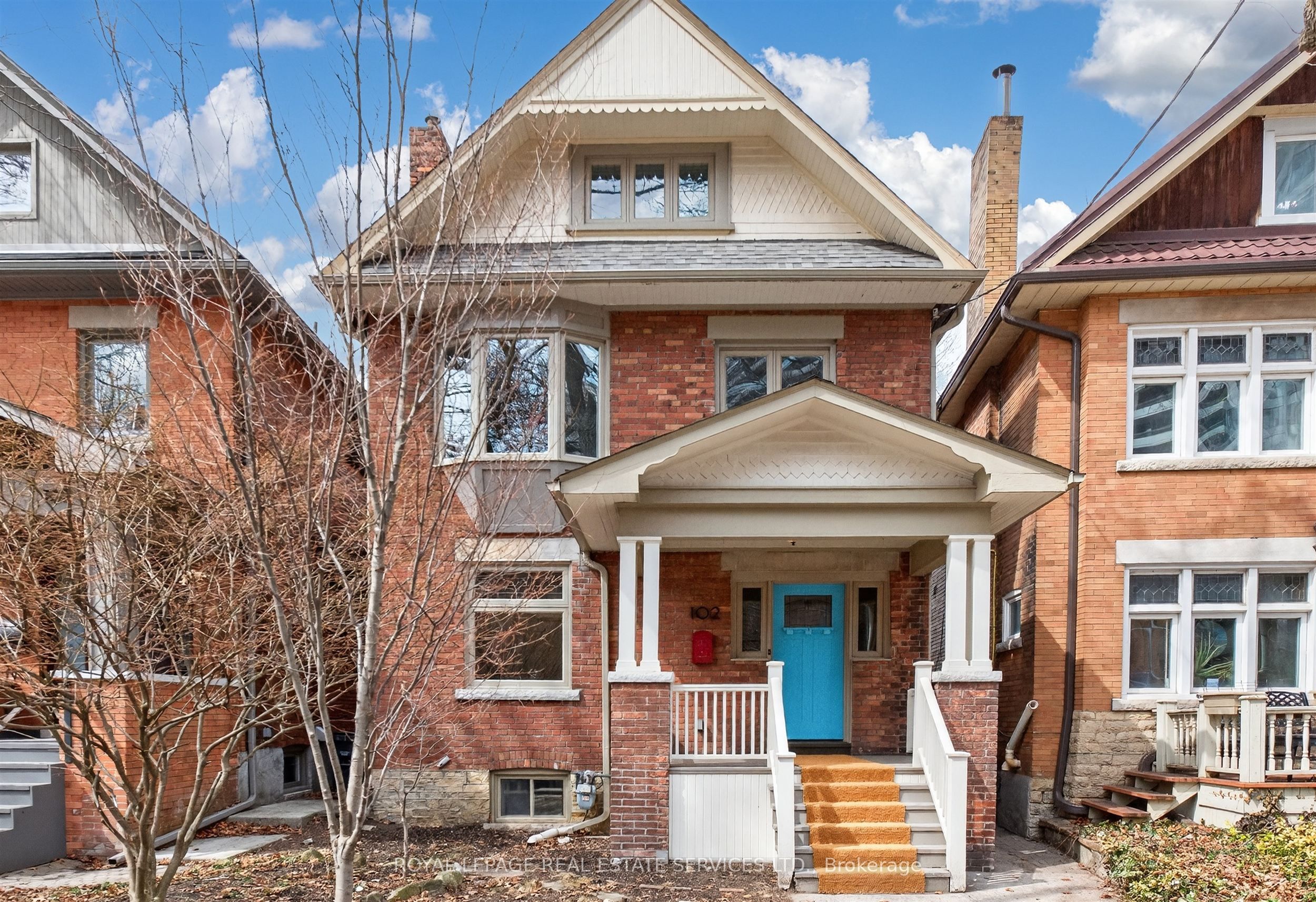 102 Gothic Avenue, Toronto, ON, M6P 2V9