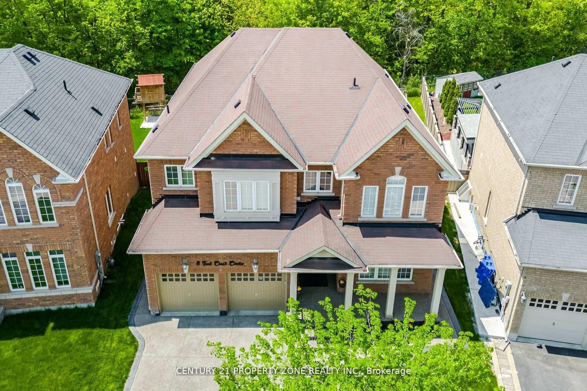 8 Teal Crest Circle, Brampton, ON, L6X 2Z6 photo 2