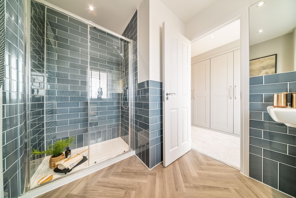 Additional image 8 of 3 bed terraced house for sale"Stambourne Special" at Darwin Green, Huntingdon Road, Cambridge CB3
