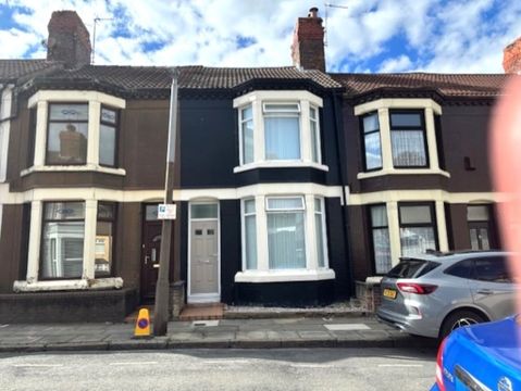 Oakdene Road, Liverpool, Merseyside L4