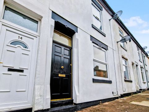 Albert Street, Prestwich M25