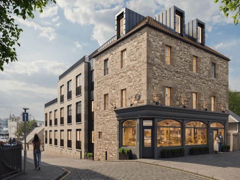Eyre Place, New Town, Edinburgh EH3