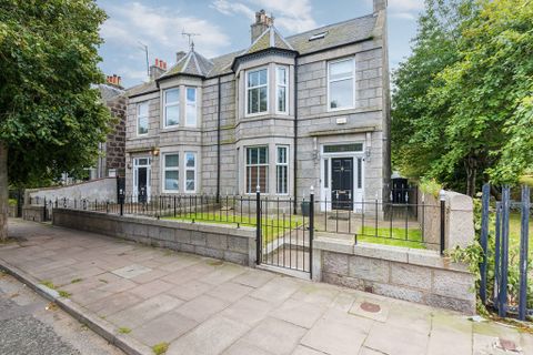 Victoria Road, Aberdeen AB11