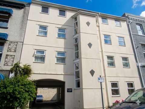 St James Court, The Hoe, Plymouth PL1
