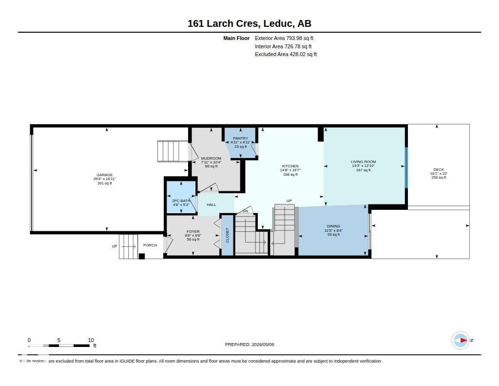 Additional image 5 of 161 Larch Crescent, Leduc, AB, T9E1N3