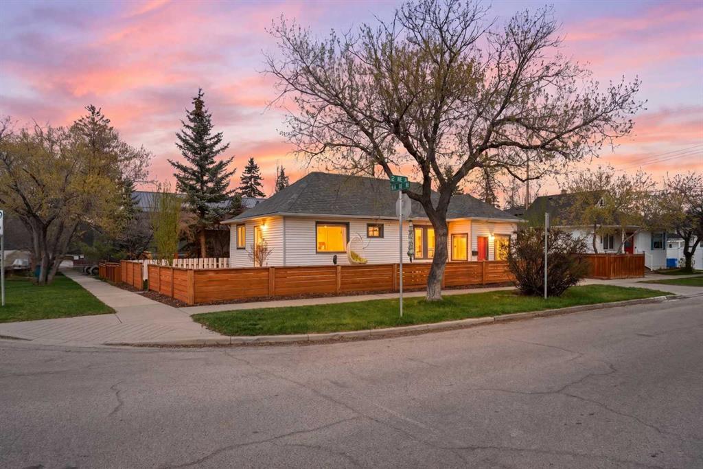 402 8a Street NE, Calgary, AB, T2E 4J3